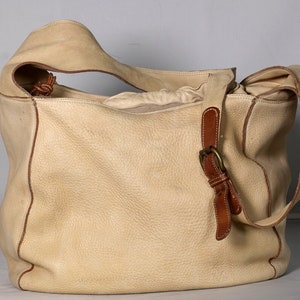 Mulberry Deerskin Hobo Shoulder Bag