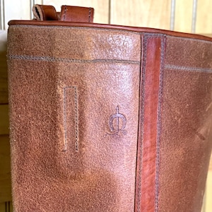 Spanish Hand Tooled Boots