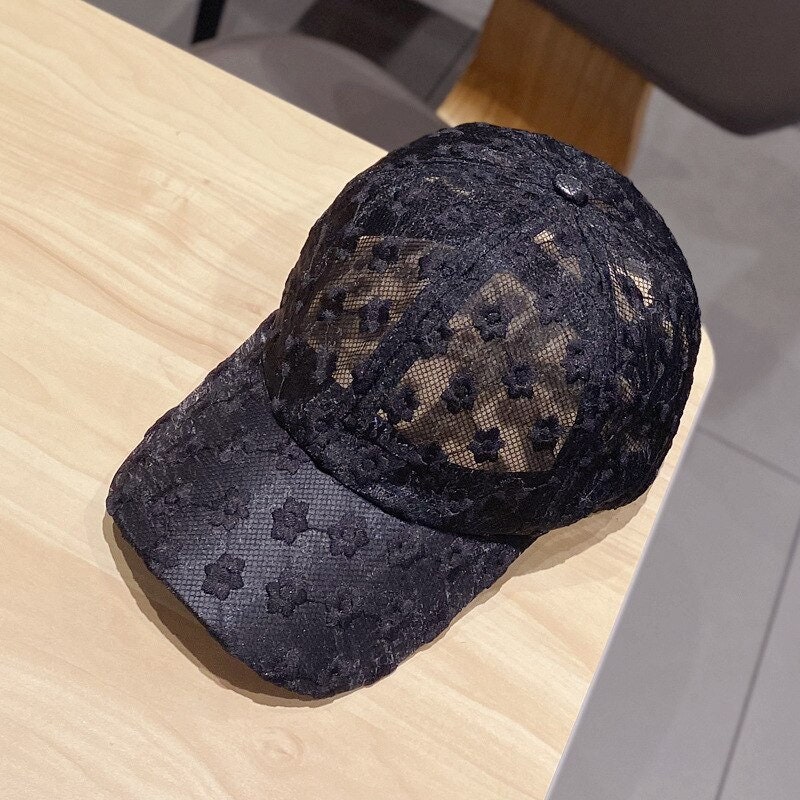 Luxury Brand Hats Hot Sale Designer Outdoor Hats Louis Vuitton's