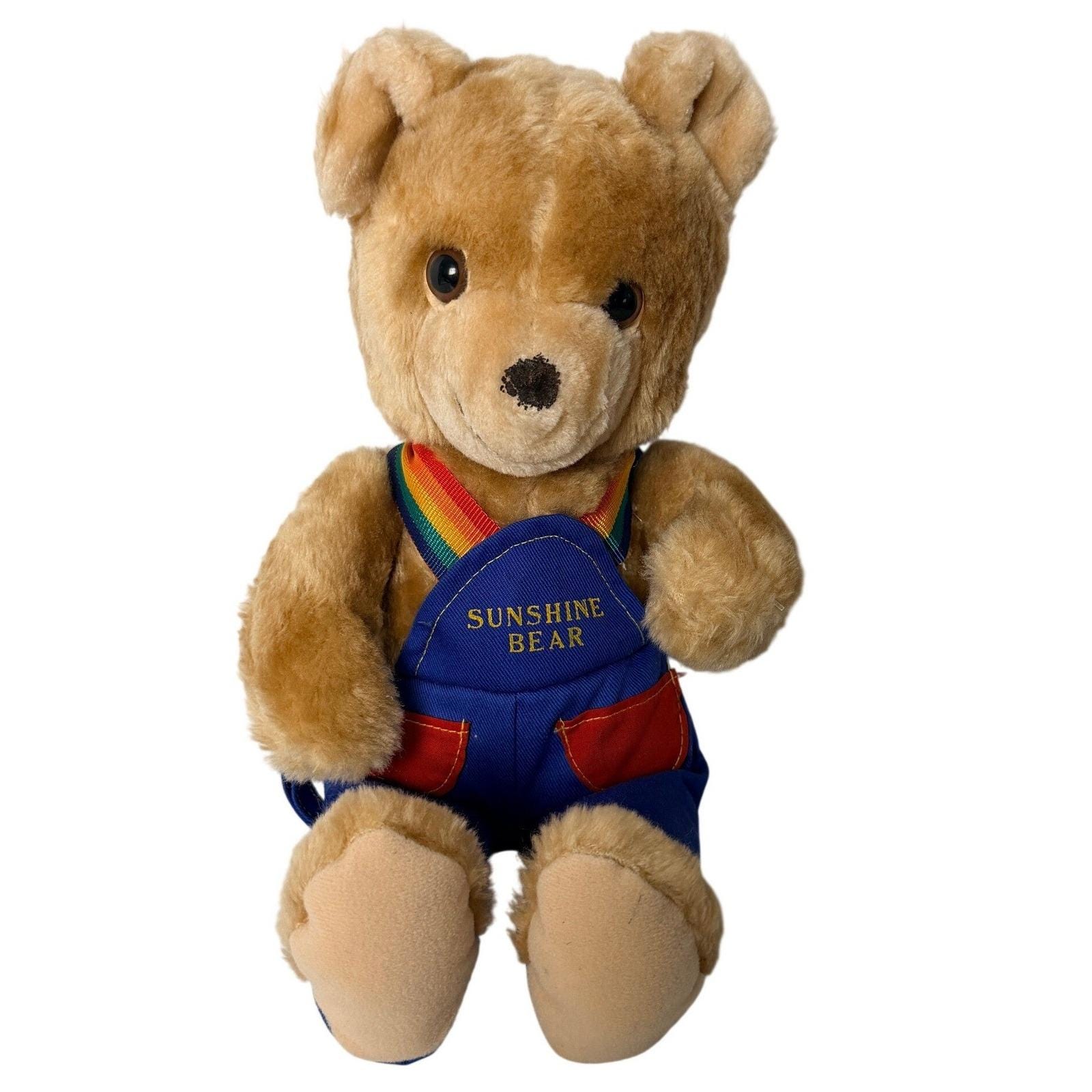 Knickerbocker Bear - Etsy