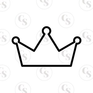 Crown SVG