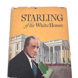 Starling of the White House (1916)