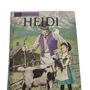 Heidi/Hans Brinker (1963)