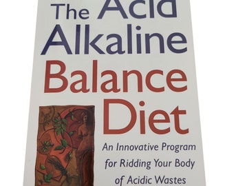 La dieta del equilibrio ácido-alcalino - Felicia Drury Kliment