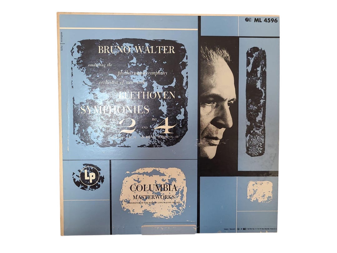 洋楽 The Art of BRUNO WALTER LP The Art of BRUNO WALTER LP 【公式通販】