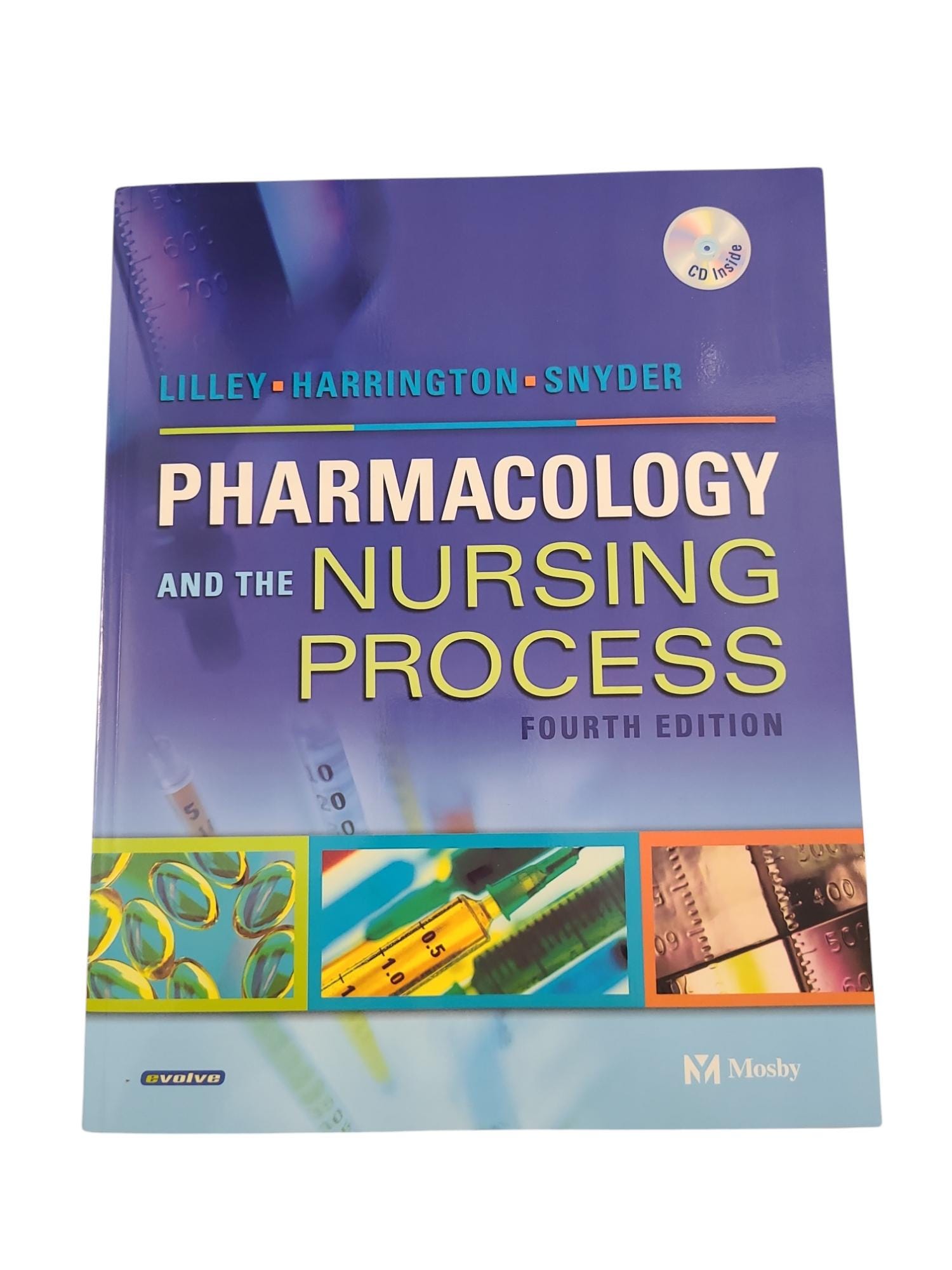 Pharmacology and the Nursing Process Study Guide (2004) - Etsy
