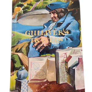 Los viajes de Gulliver (1998)