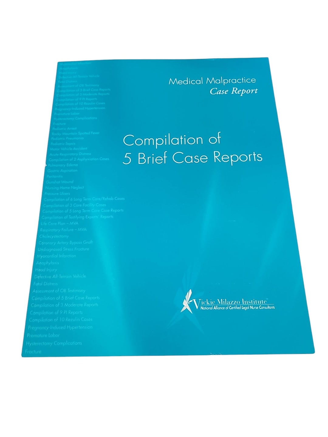Compilation of 5 Brief Case Reports (2006) - Etsy