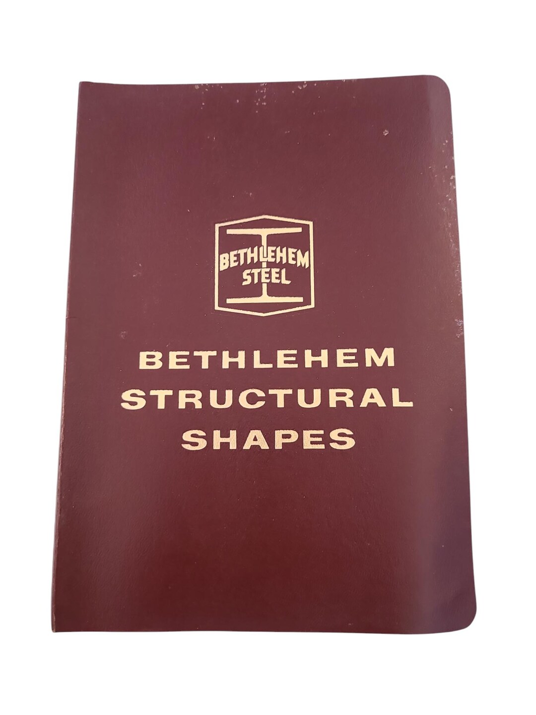 Bethlehem Structural Shapes ca. 1950s Etsy