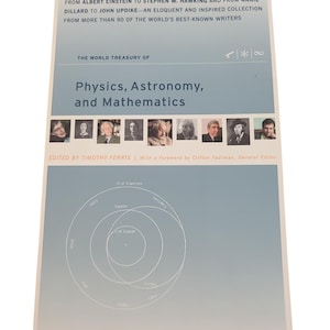 The World Treasury of Physics, Astronomy and Mathematics (1991)