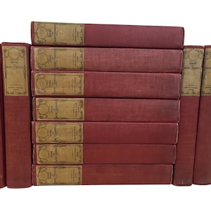 Memoirs and Secret Chronicles of the Courts of Europe - complete 12 volume set (1901)