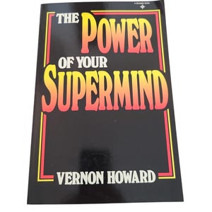 The Power of Your Supermind (1975)
