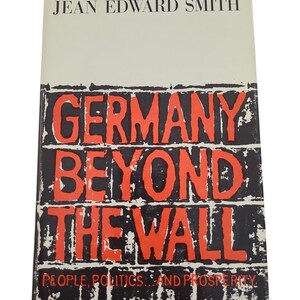 Germany Beyond The Wall (1967/1969)