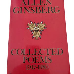 Allen Ginsberg - Collected Poems (1984)