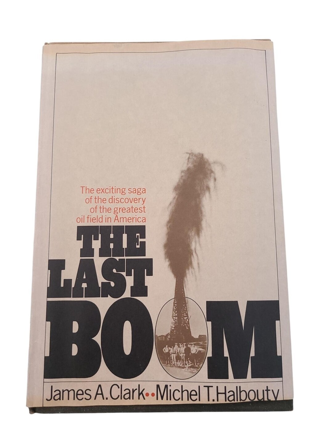 The Last Boom (1972) Etsy