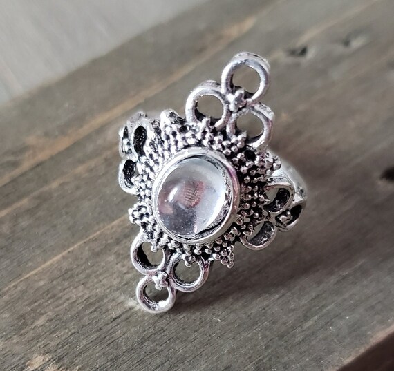 Silver ring real deals
