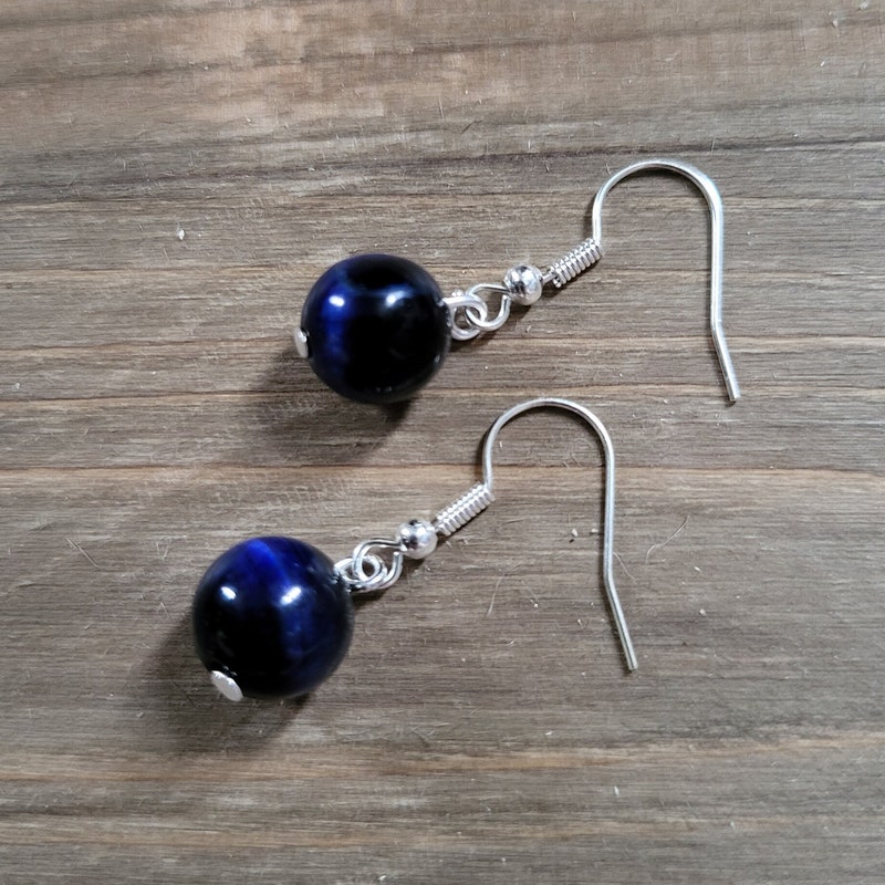 Tiger Sterling Beads - Etsy