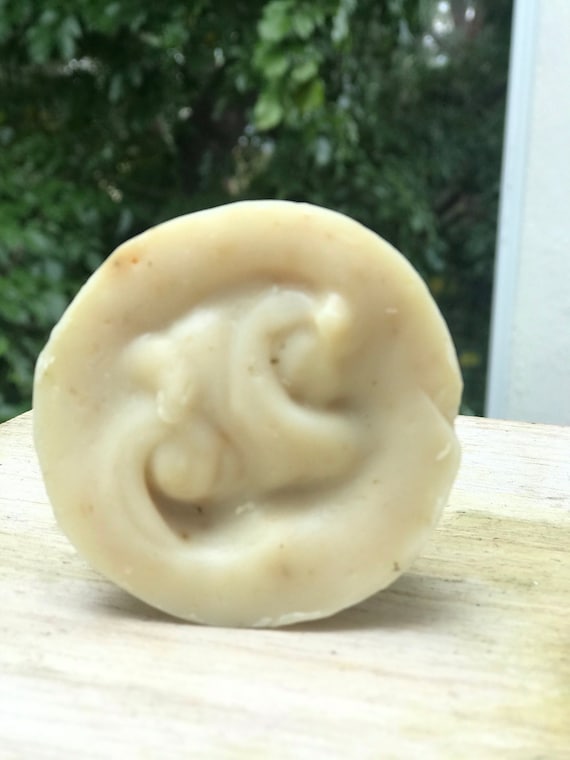 Baby Squash ‘em Butternut Squash Carrot Purée Specialty Soap Bar