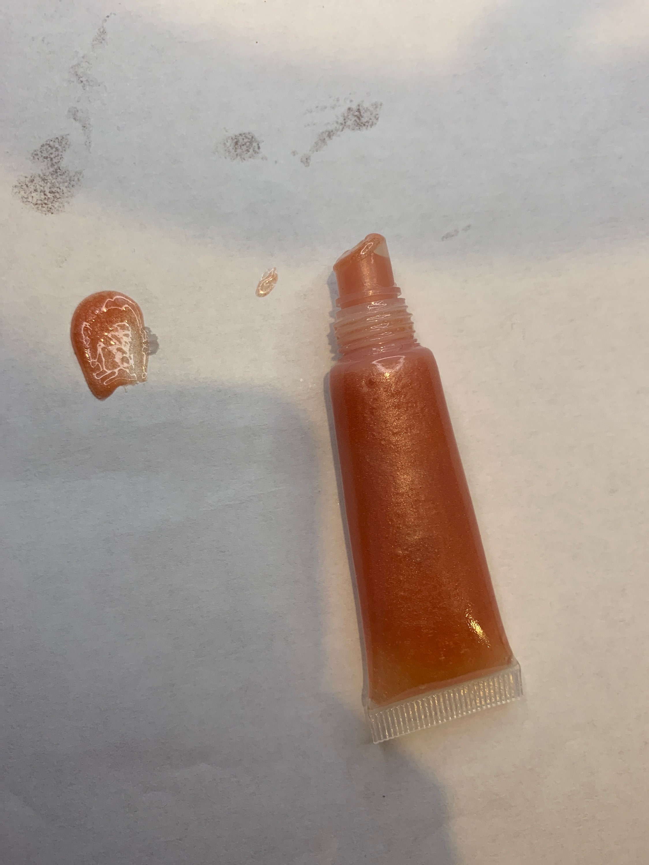 Lakme Lip Gloss Vanilla