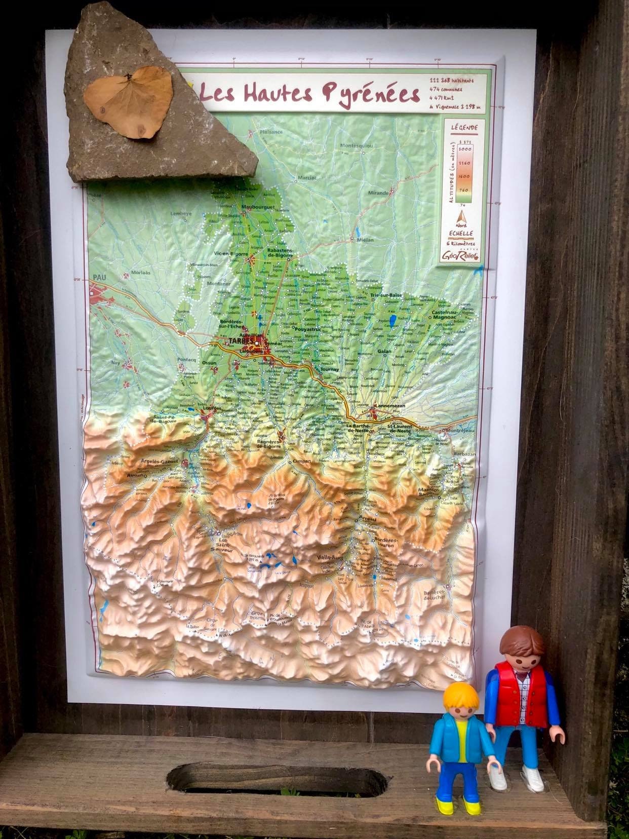 Cadre Playmobil Y Comme Family