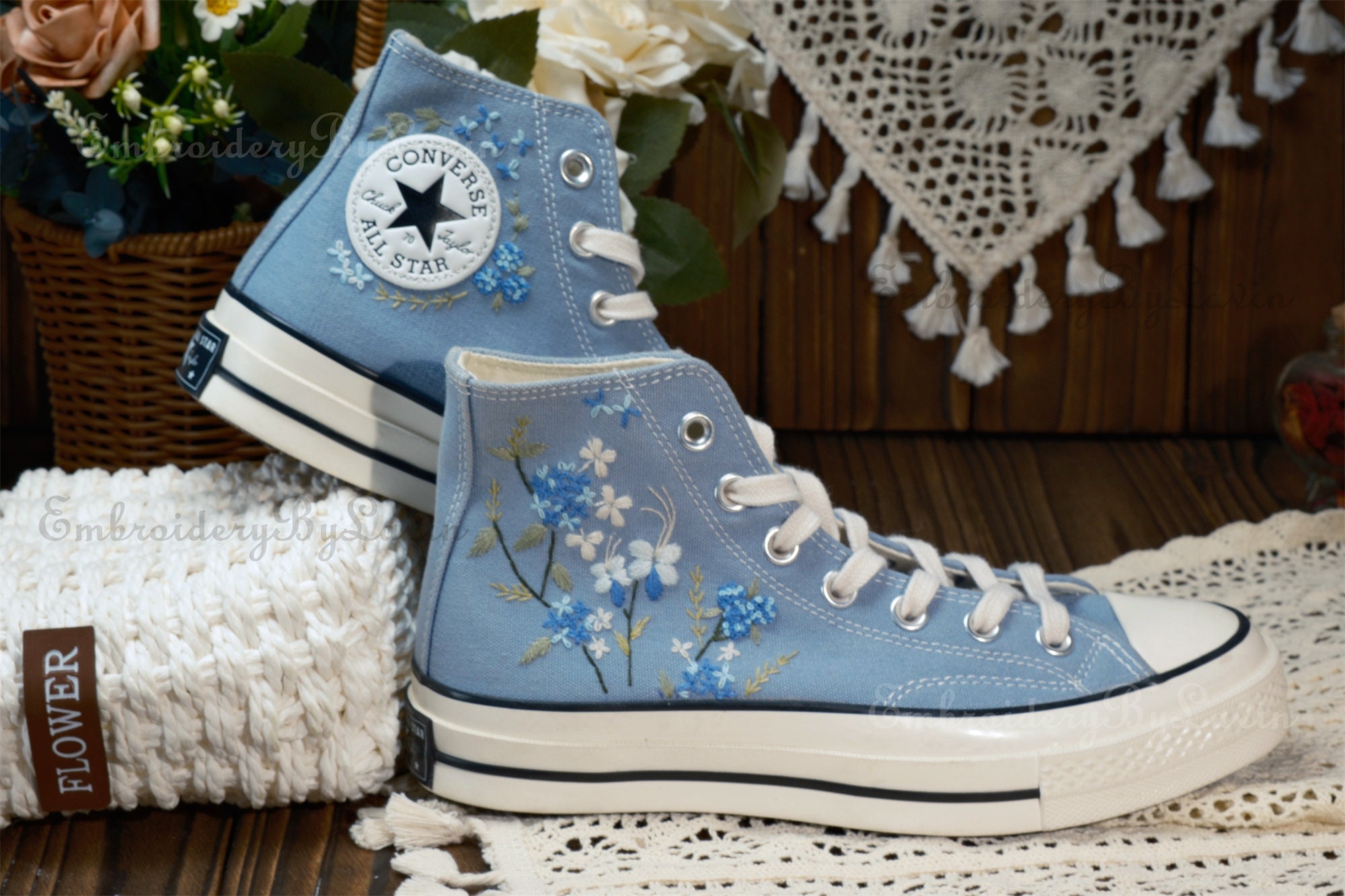 Converse logo binnenkant hot sale