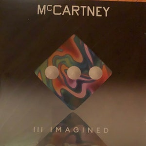 PAUL Mccartney: Mccartney 3, 2, 1 SPECIAL 2021 Blu-ray - Etsy