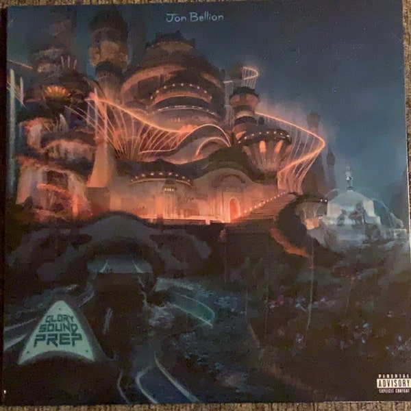 Jon Bellion - Glory Sound Prep Aqua - Vinyl