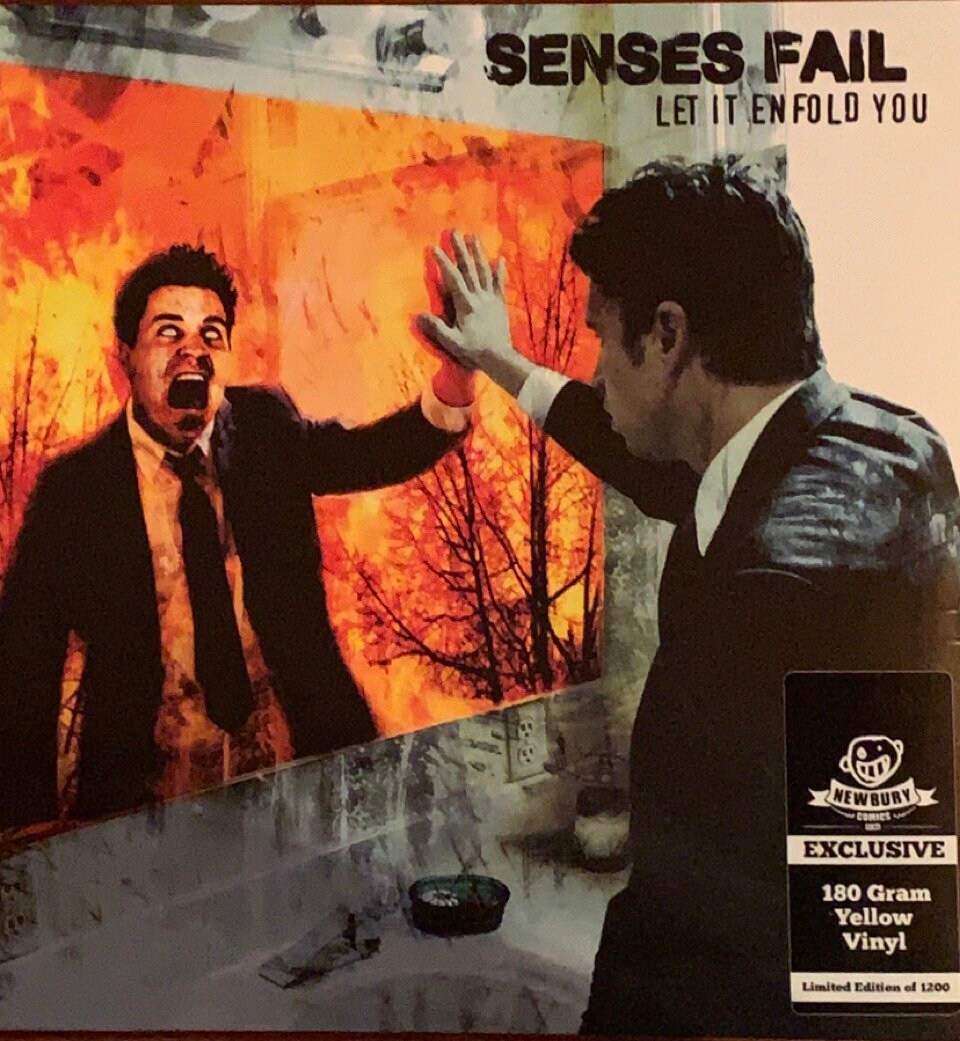 Senses Fail - Etsy