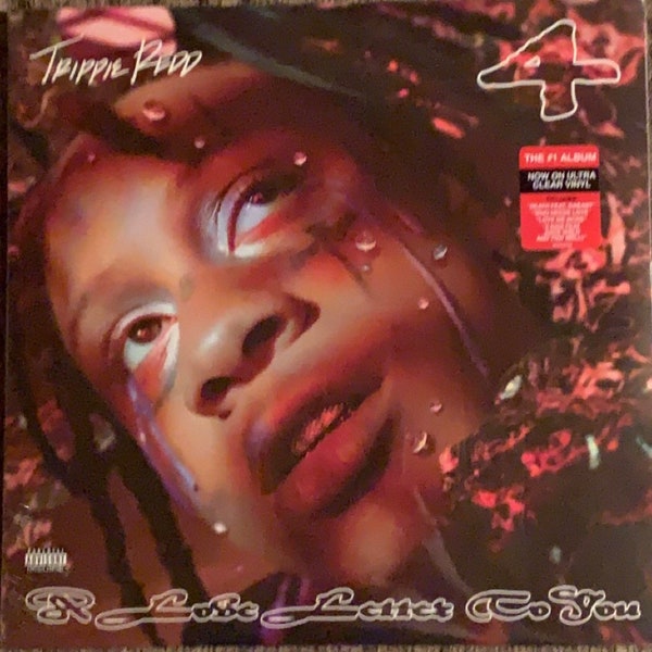 Trippie Redd - A Love Letter To You 4 - Vinyl