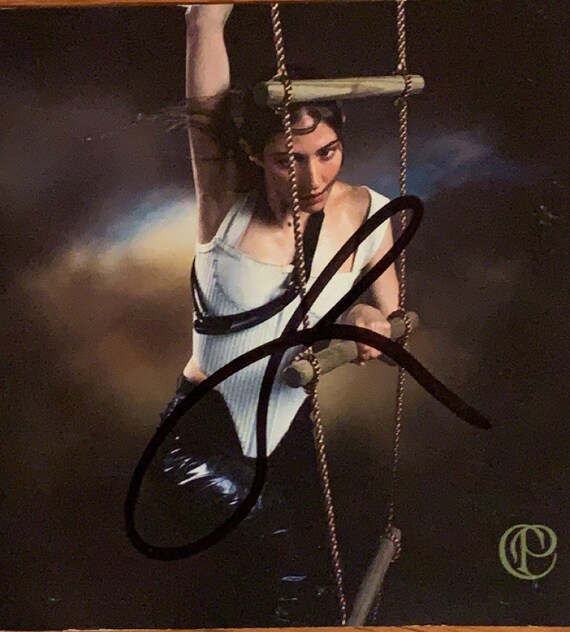 Caroline Polachek　直筆サイン入りレコード Caroline Polachek LP 直筆サイン入り