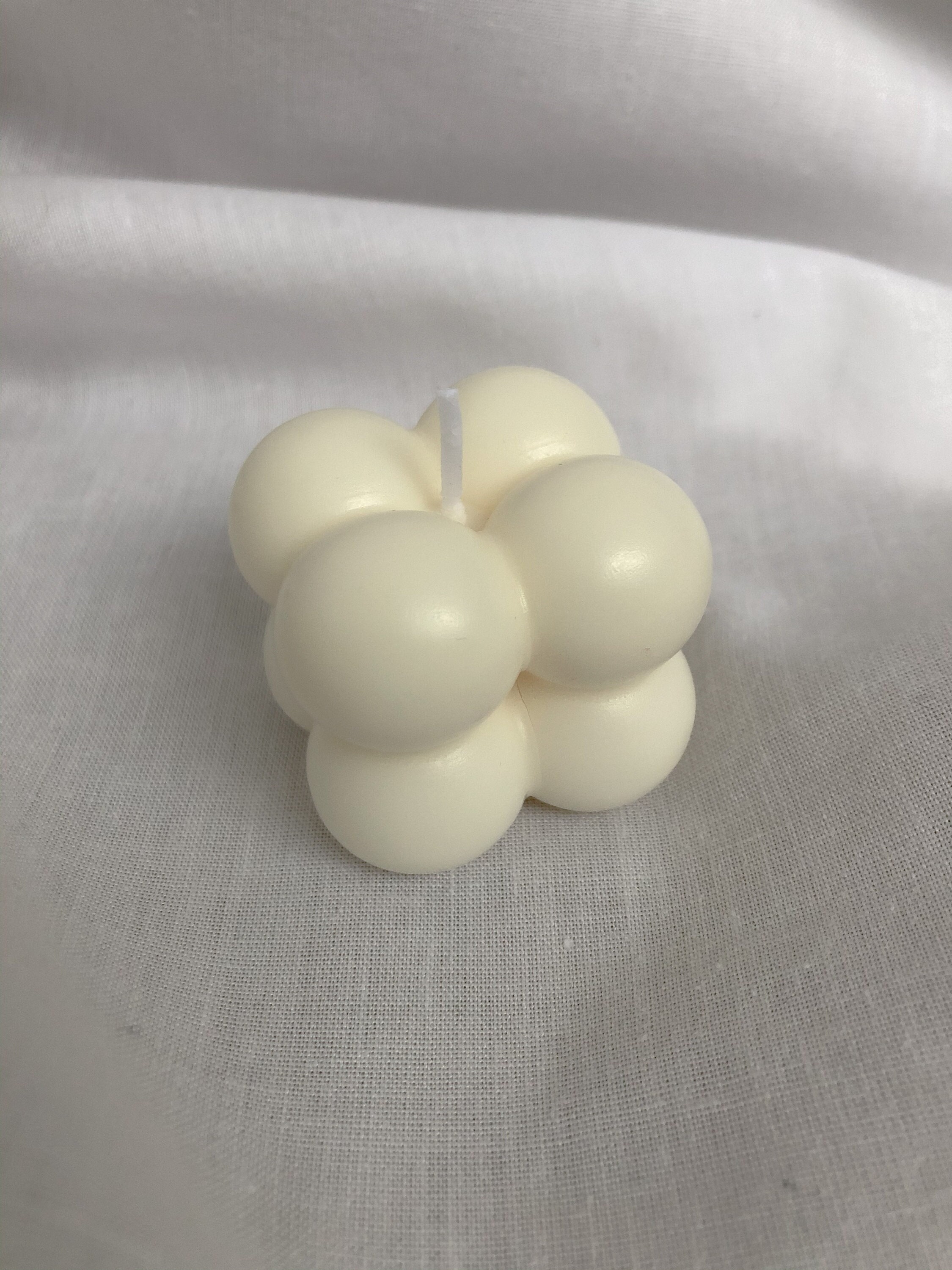 Bougie Bulle - Mini Bubble Cube