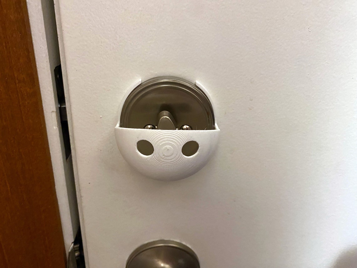 Child Proof Deadbolt Lock Baby Proof Toddler Proof and Pet Etsy