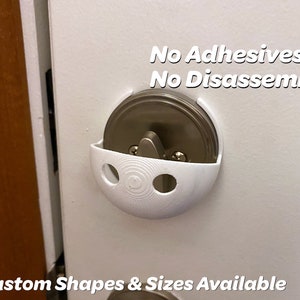 Pet Proof - Child Proof Deadbolt Lock