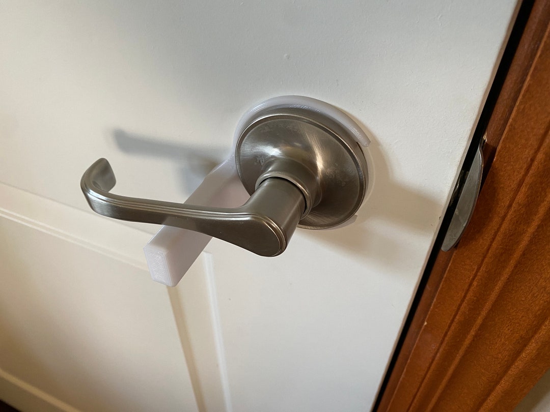 Pet Proof Door Lever