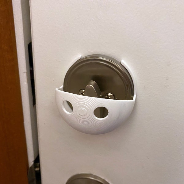 Childproof Deadbolt Etsy