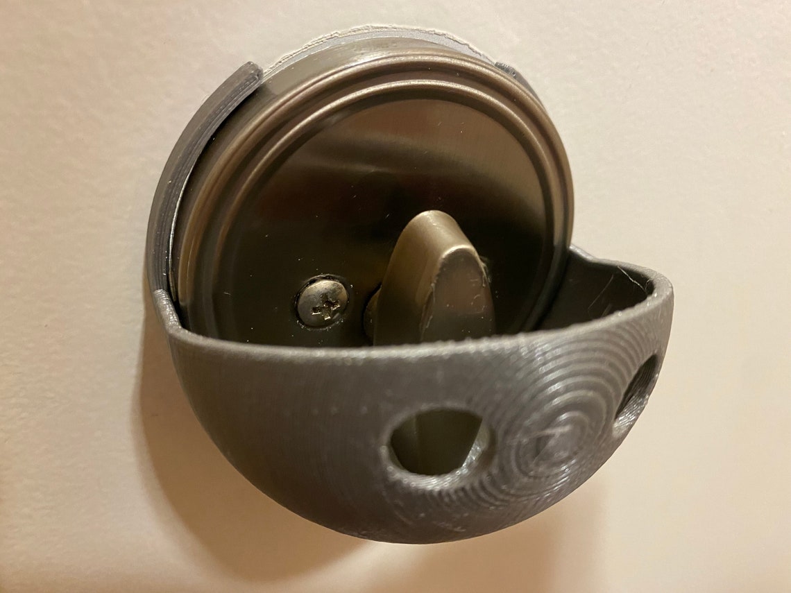 Child Proof Deadbolt Lock Baby Proof Toddler Proof and Pet Etsy