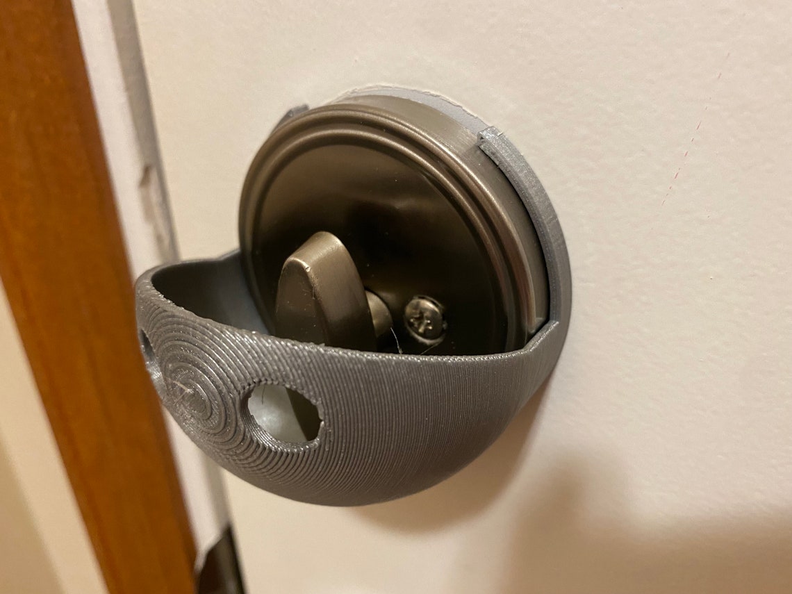 Child Proof Deadbolt Lock Baby Proof Toddler Proof and Pet Etsy