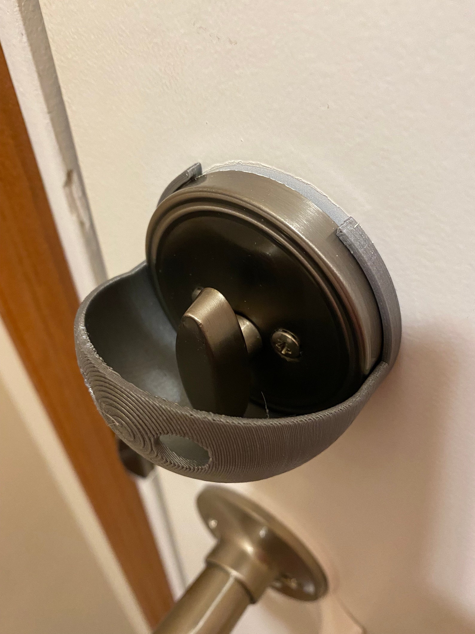 Child Proof Deadbolt Lock Baby Proof Toddler Proof and Pet Etsy