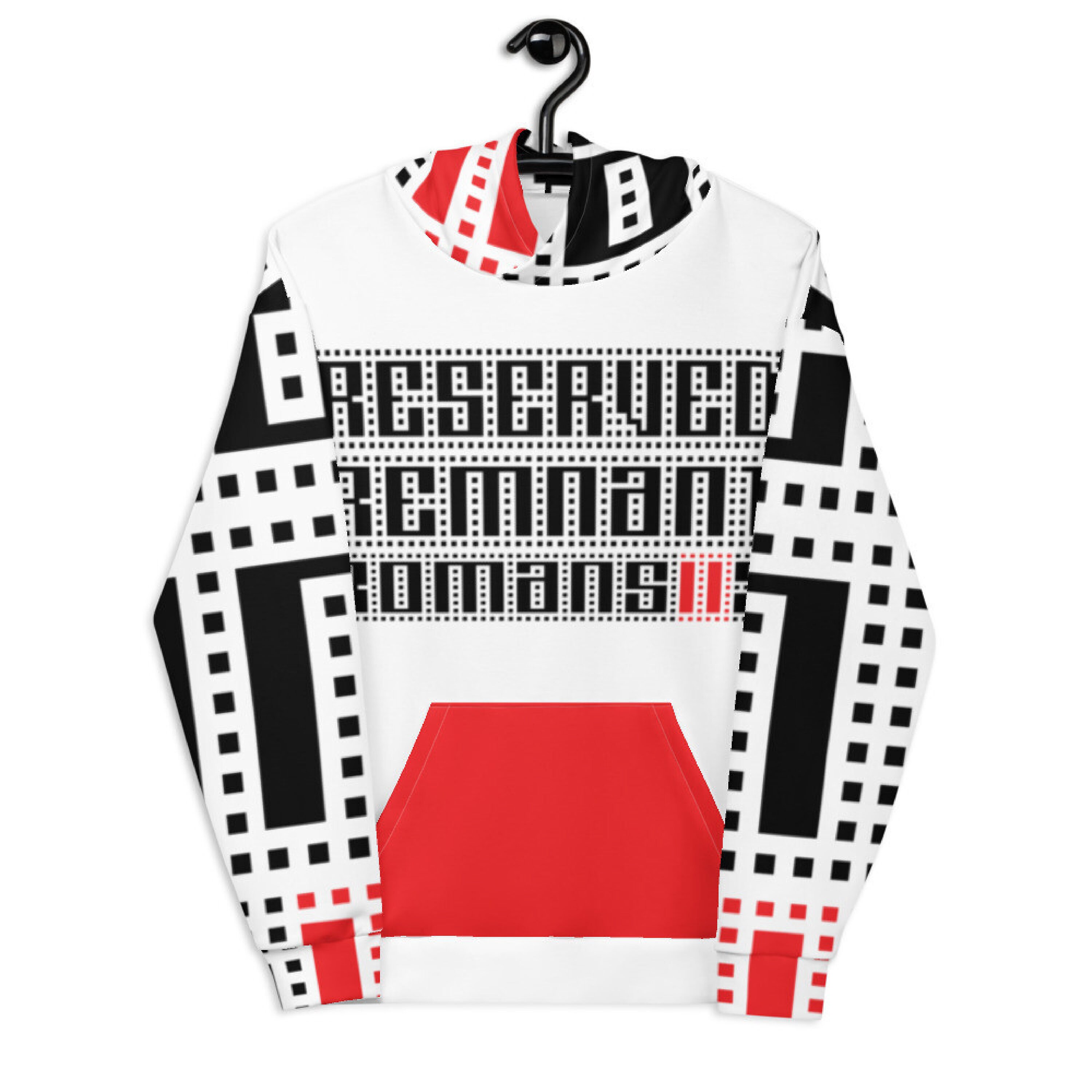 Reserved Remnant Hoodie by I AM Creations Inc. -