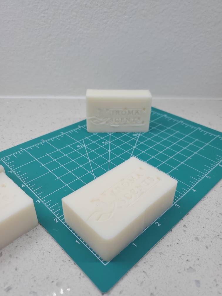 Most Basic and Simple Lard Soap 5 Bars Pack All Natural for Sensitive