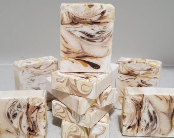 Lard/Olive Oil Blend Soaps-  Scented and Unscented, plastic free, zero waste soap