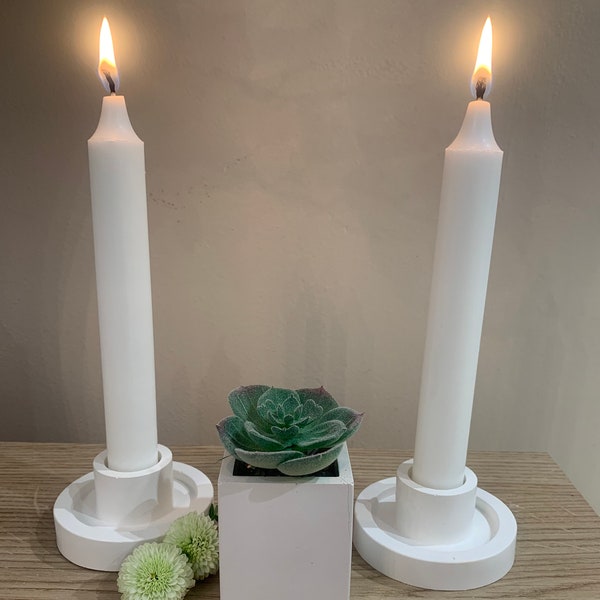 Candle Holder and Candle