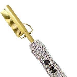 Hot comb australia discount