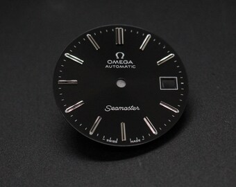 omega watch face
