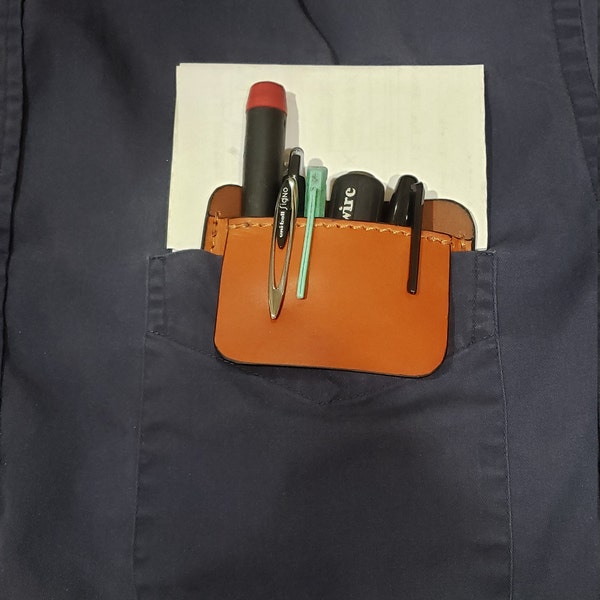 Pocket Protector Etsy