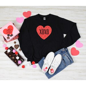 Valentines Day Shirt, Heart Shirt, Valentines Day Shirts For Women, Cute Heart T-shirt, Cute Valentine Shirt, Teachers Valentines Day Shirt