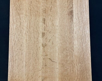 Red Oak Hardwood Clip Board