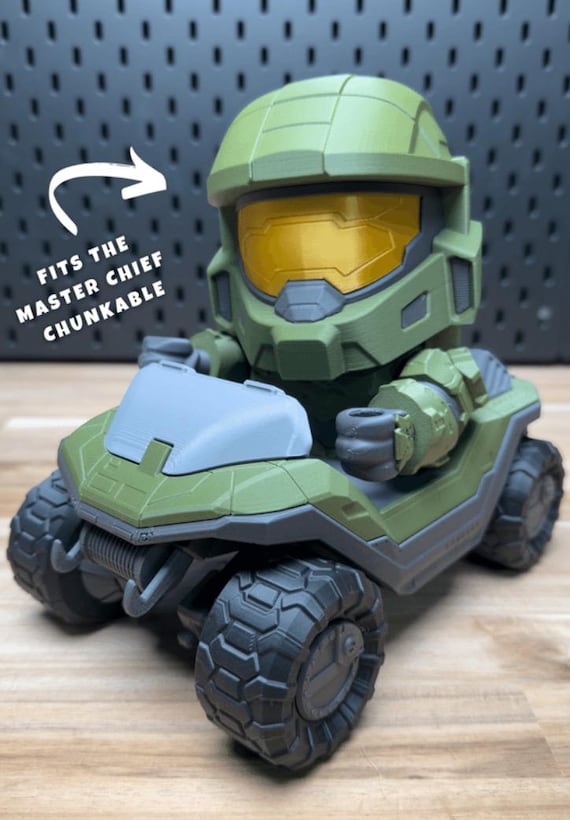 Master Chiefs Vehicle