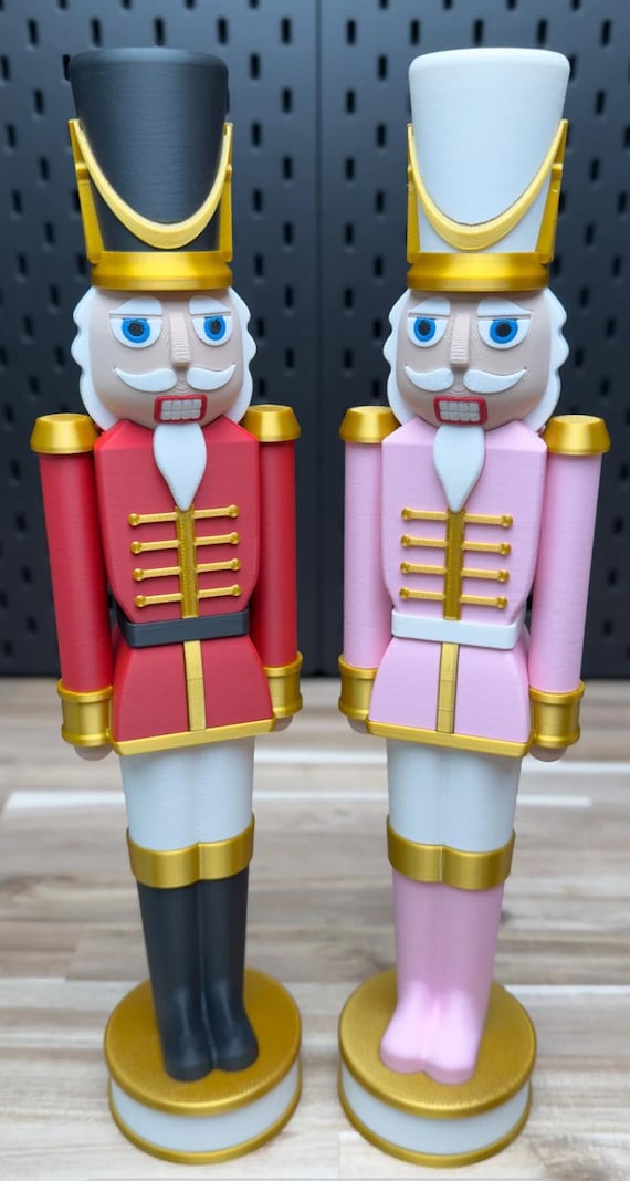 Decorative Nutcracker Figurine