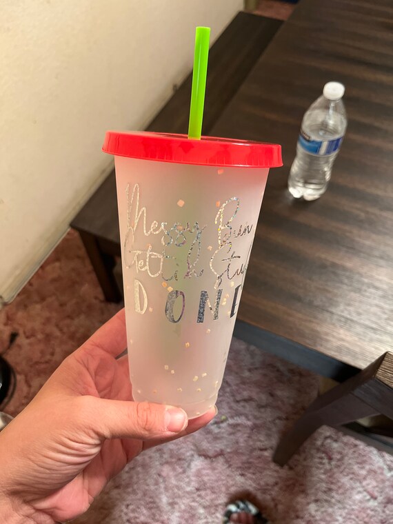 Messy Bun Cup - Etsy